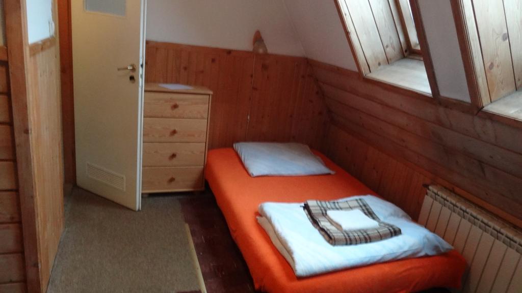 Camping Harenda Pokoje Goscinne I Domki Zakopane Zimmer foto