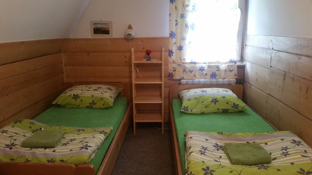 Camping Harenda Pokoje Goscinne I Domki Zakopane Exterior foto